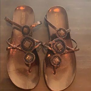 EUC KENNETH COLE Reaction Sandals